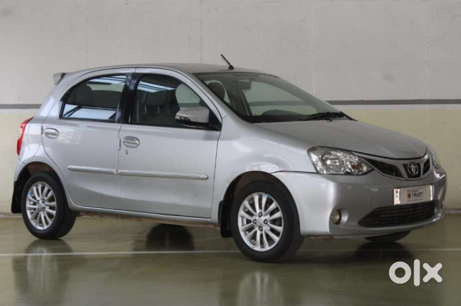 Toyota Etios Liva Vxd, 2015, Diesel