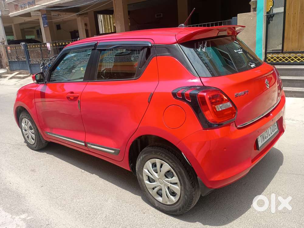 Maruti Suzuki Swift Vvt Vxi, 2020, Petrol