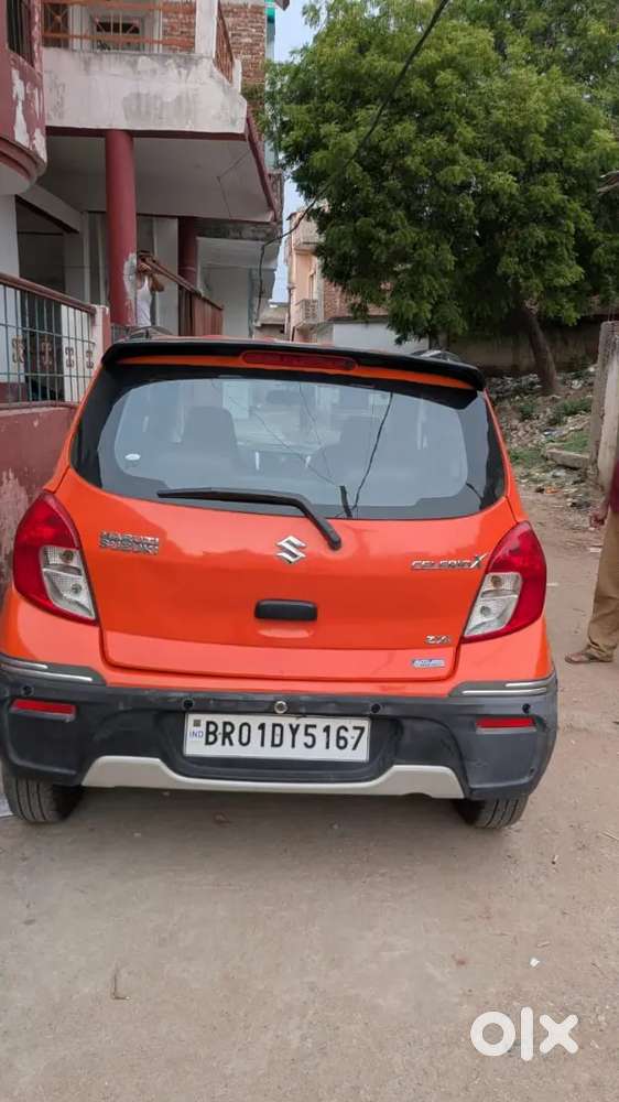 Maruti Suzuki Celerio 2018