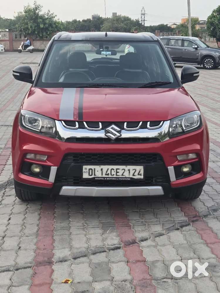 Maruti Suzuki Vitara Brezza Zdi Plus, 2018, Diesel