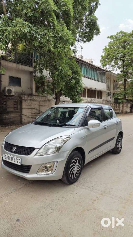 Maruti Suzuki Swift Vxi, 2017, Petrol