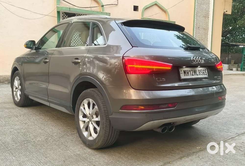 Audi Q3 2.0 35 Tdi 2016
