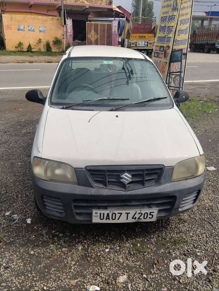 Maruti Suzuki Alto 2007