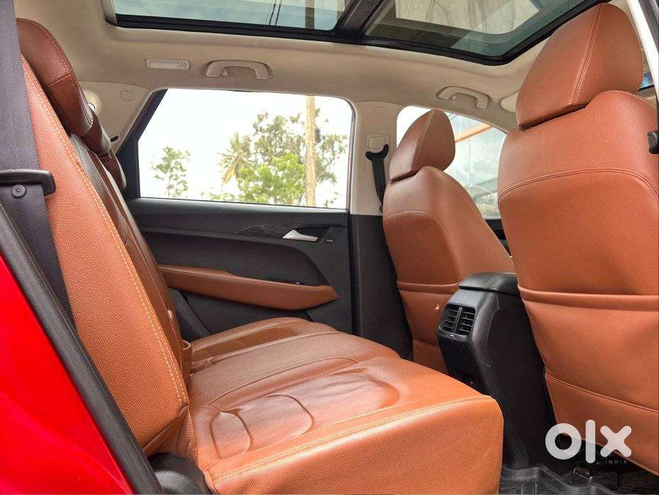 Mg Hector Plus 2.0 Sharp Diesel Turbo, 2021, Diesel