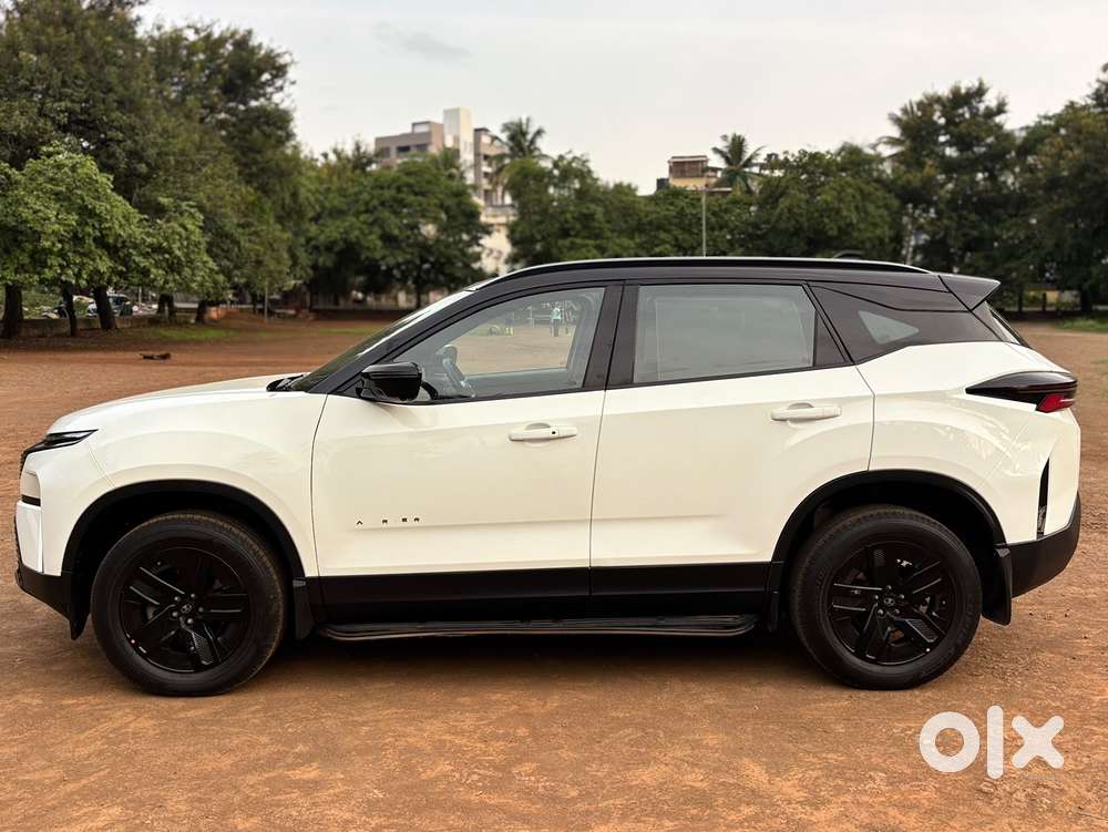 Tata Harrier Fearless Plus Dark Edition, 2024, Diesel