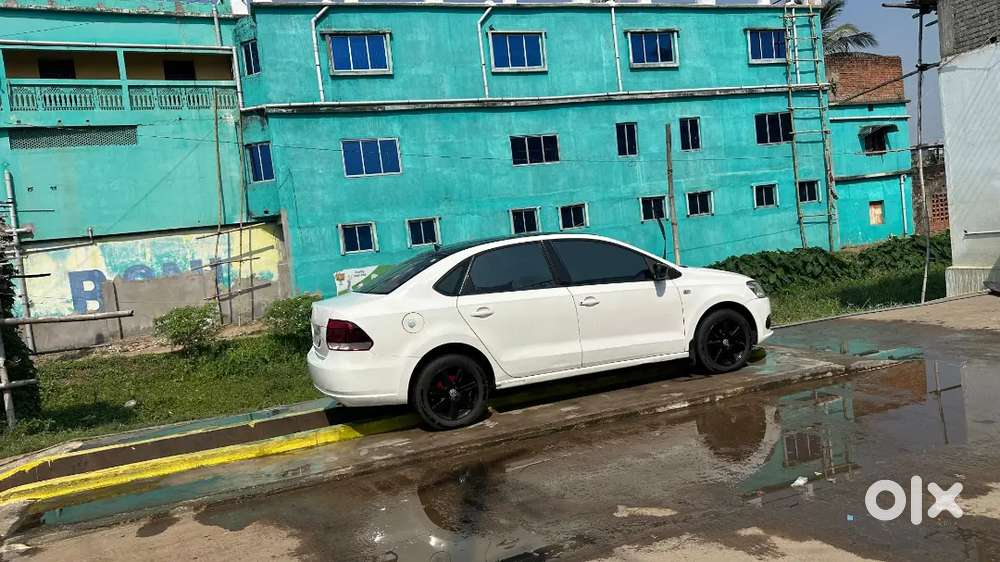Volkswagen Vento 2010 Petrol