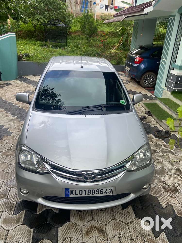  Toyota Etios V (top Variant)  2011  Petrol  Excellent Condition