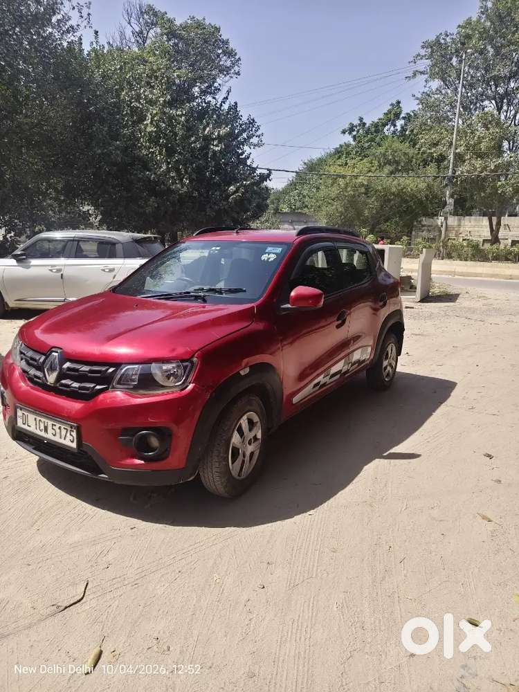 Renault Kwid Rxt Petrol Manual 2017
