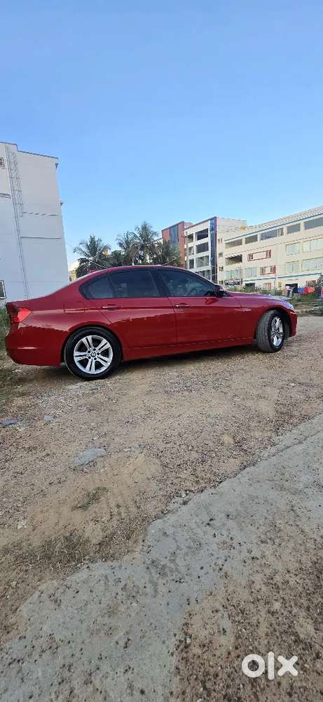 Bmw 3 Series 2.0 320d Sport Line 2016