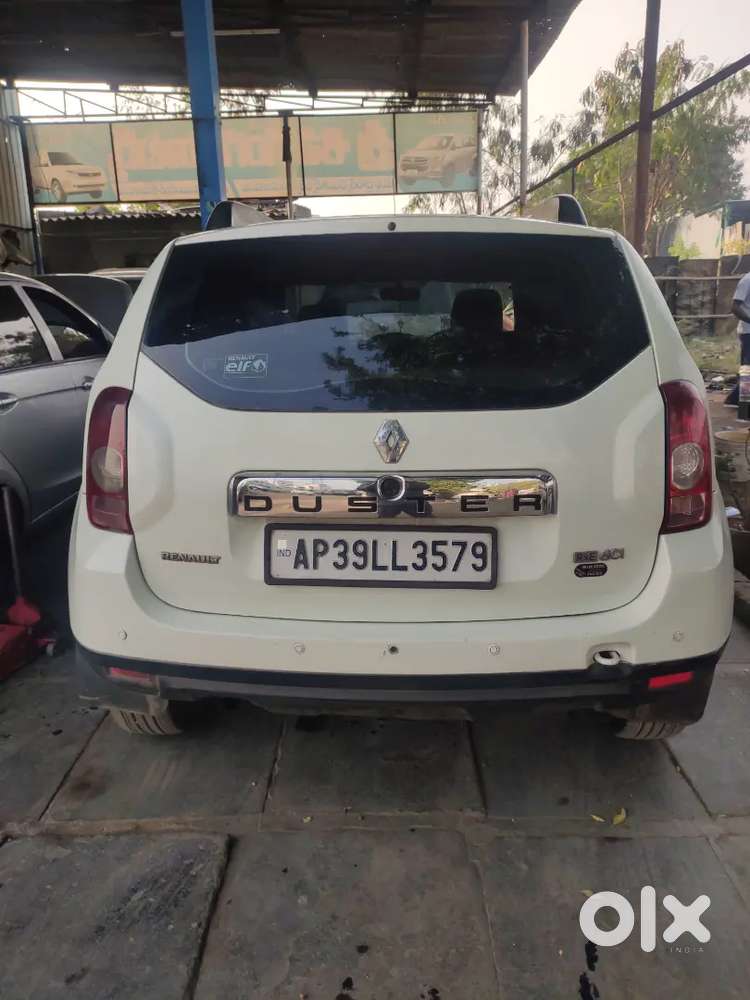 Renault Duster Diesel Manual 2013