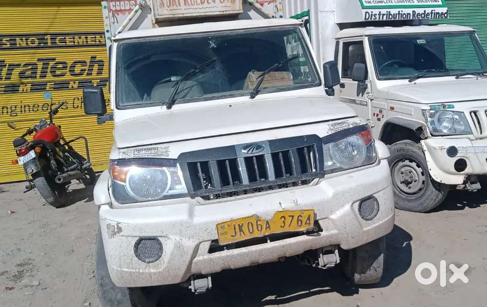 Mahindra Bolero Pik-up 2018
