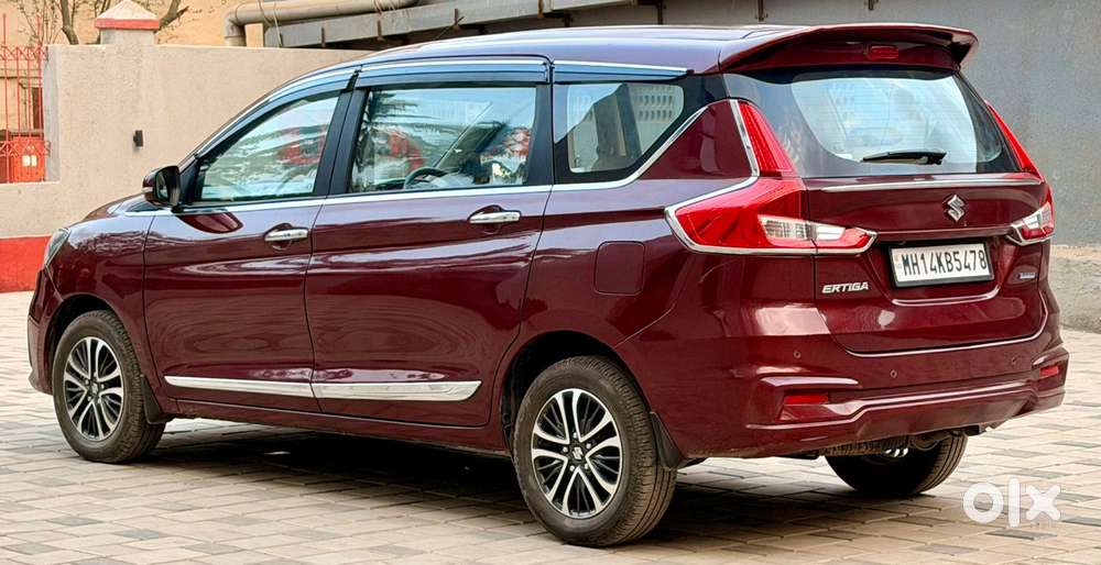 Maruti Suzuki Ertiga, 2022, Petrol