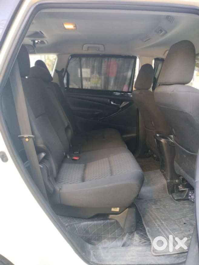Toyota Innova Crysta 2.4 G Mt 8s, 2021, Diesel