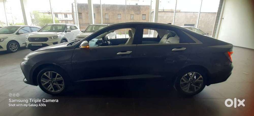 Hyundai Verna 1.5 Sx (o) Vtvt, 2023, Petrol