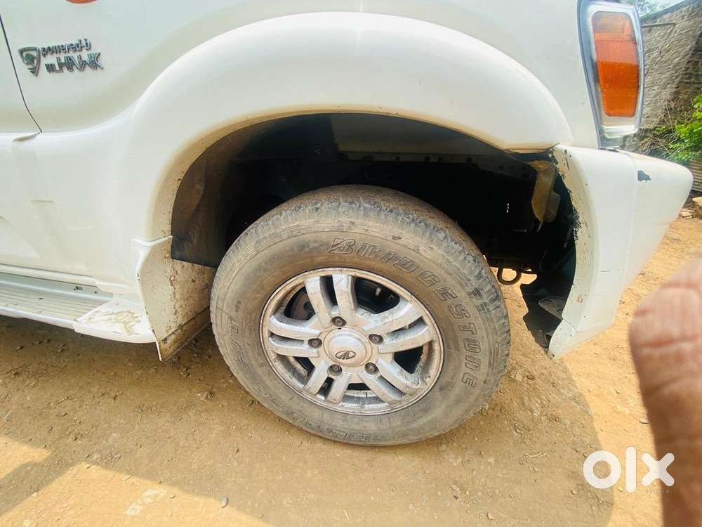 Mahindra Scorpio Classic 2012 Diesel Well Maintained