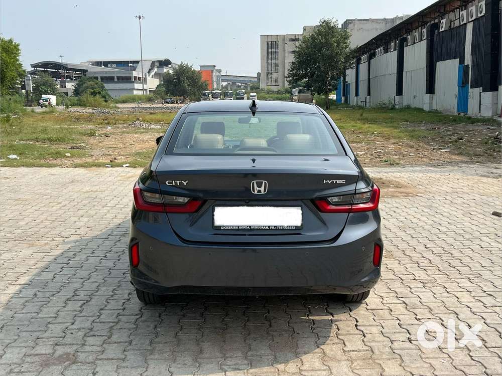Honda City 1.5 V 5th Gen I-vtec Mt, 2022, Petrol