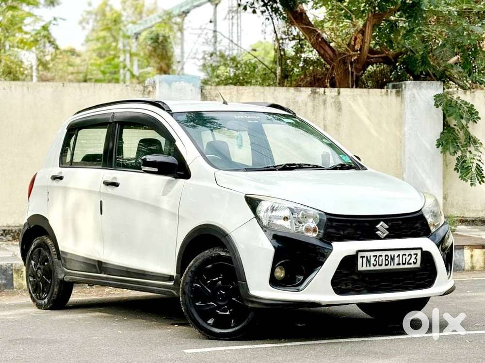 Maruti Suzuki Celerio X Amt Zxi Option, 2019, Petrol
