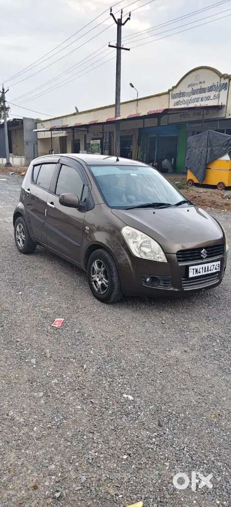 Maruti Ritz Vdi 2010 Diesel Manual