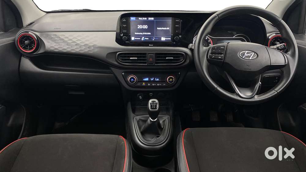 Hyundai Grand I10 Nios Sportz 1.0 Turbo Gdi, 2022, Petrol