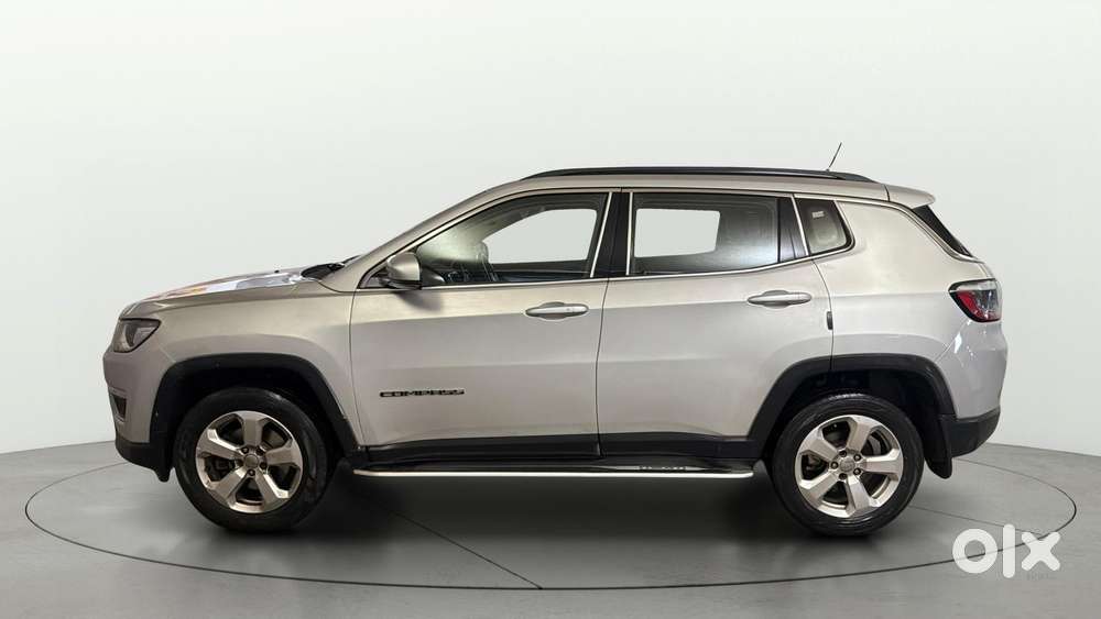 Jeep Compass 1.4 Night Eagle Petrol At, 2019, Petrol