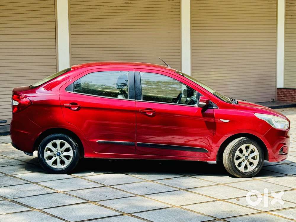Ford Figo Aspire 1.5 Titanium Ti-vct At, 2015, Petrol