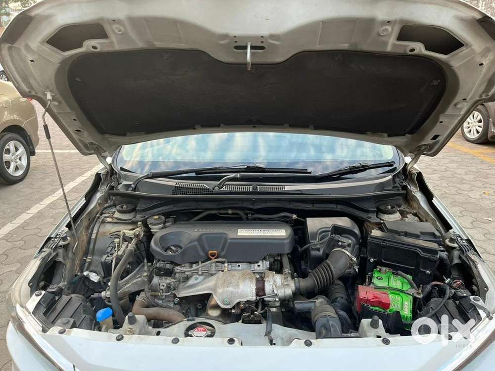 Honda Diesel Car 2018