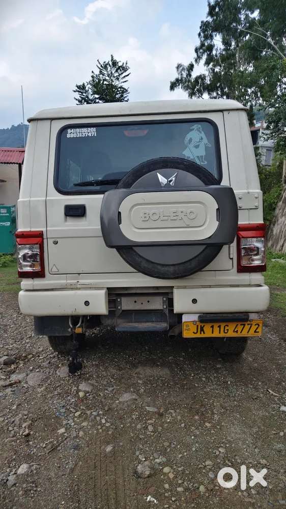 Mahindra Bolero B6 Edition 2023