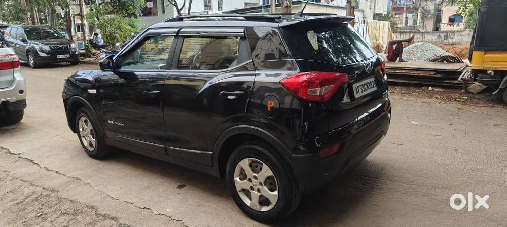 Mahindra Xuv300 W6, 2019, Petrol