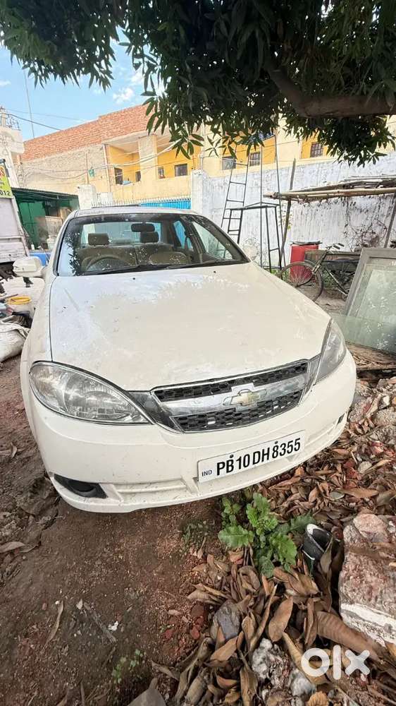 Chevrolet Optra Magnum 2011