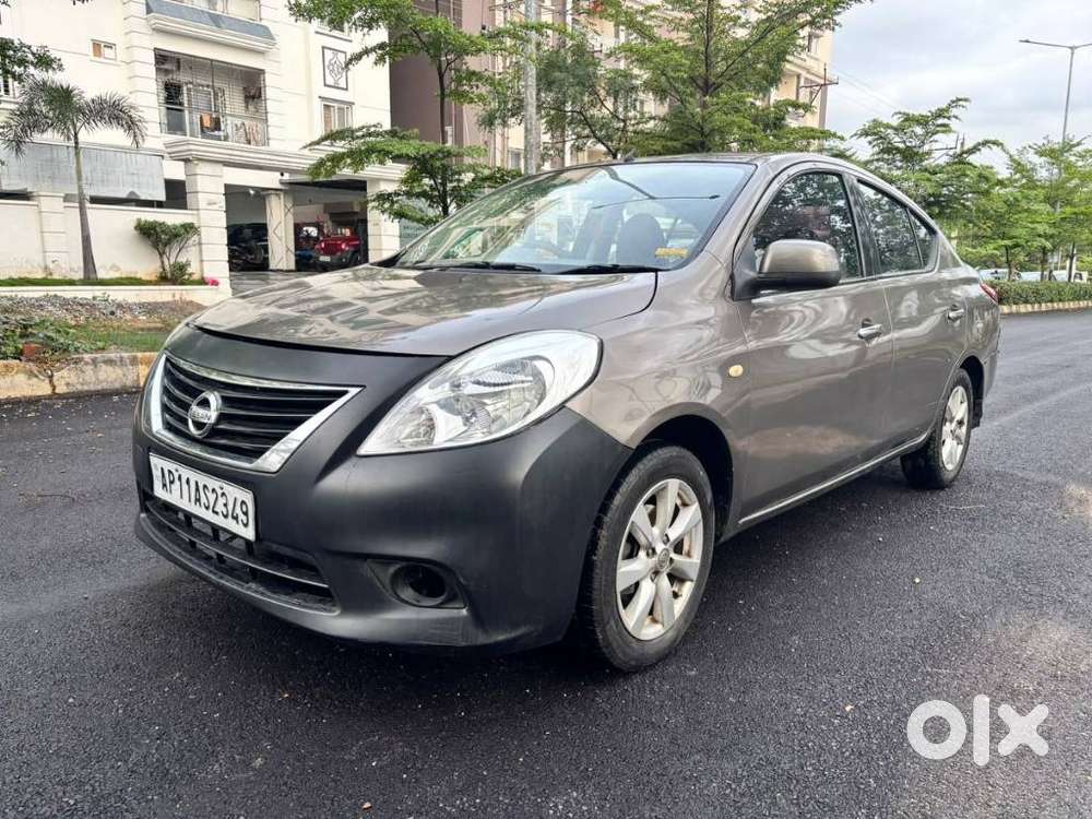 Nissan Sunny Xv D, 2013, Diesel