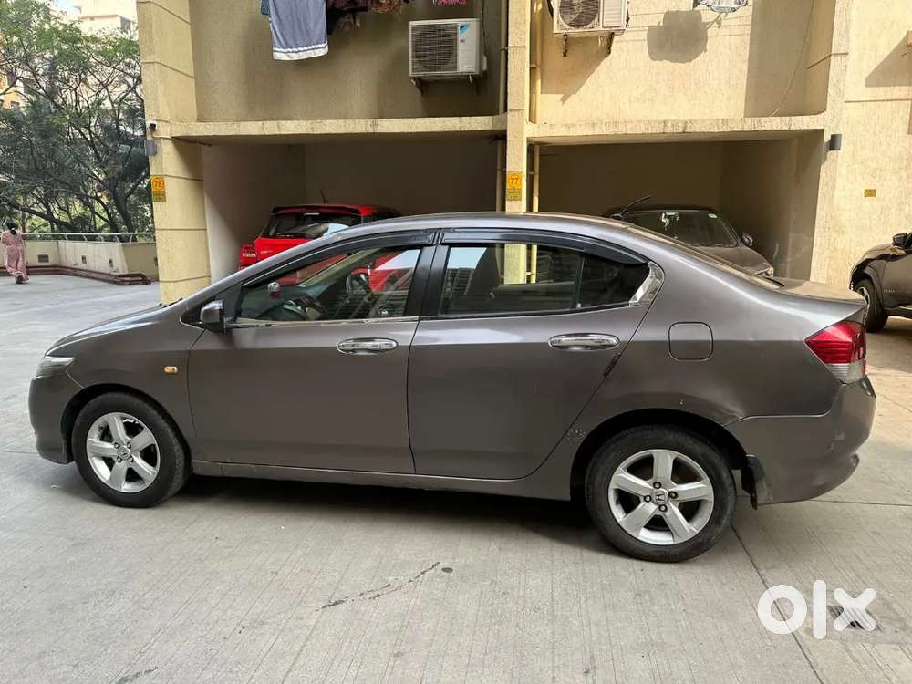 Honda City 2011