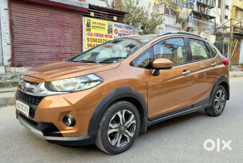 Honda Wr-v 1.5 Vx Exclusive Edition I-dtec, 2017, Diesel