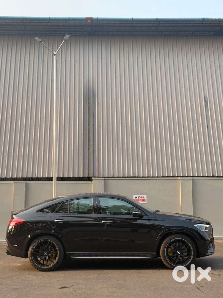 Mercedes-benz Gle Coupe 3.0 53 Amg 4matic Plus, 2025, Petrol