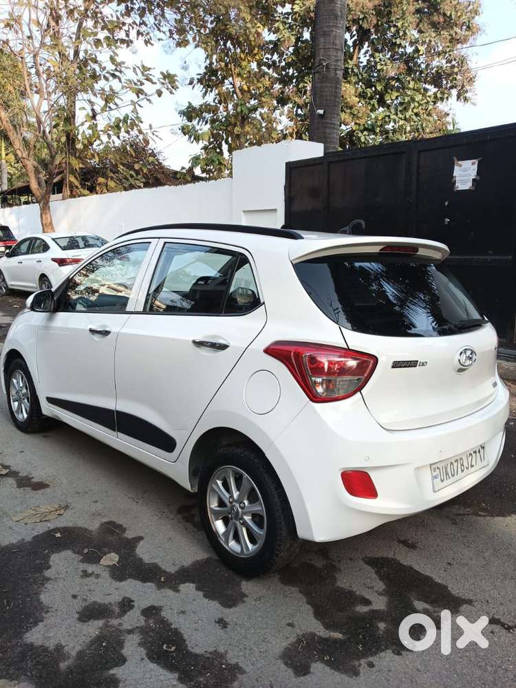 Hyundai Grand I10 Asta 1.2 Vtvt, 2015, Petrol