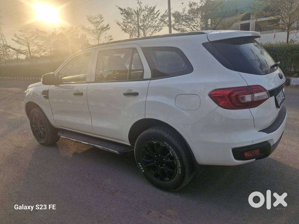 Ford Endeavour Titanium Plus 4x4 At, 2020, Diesel