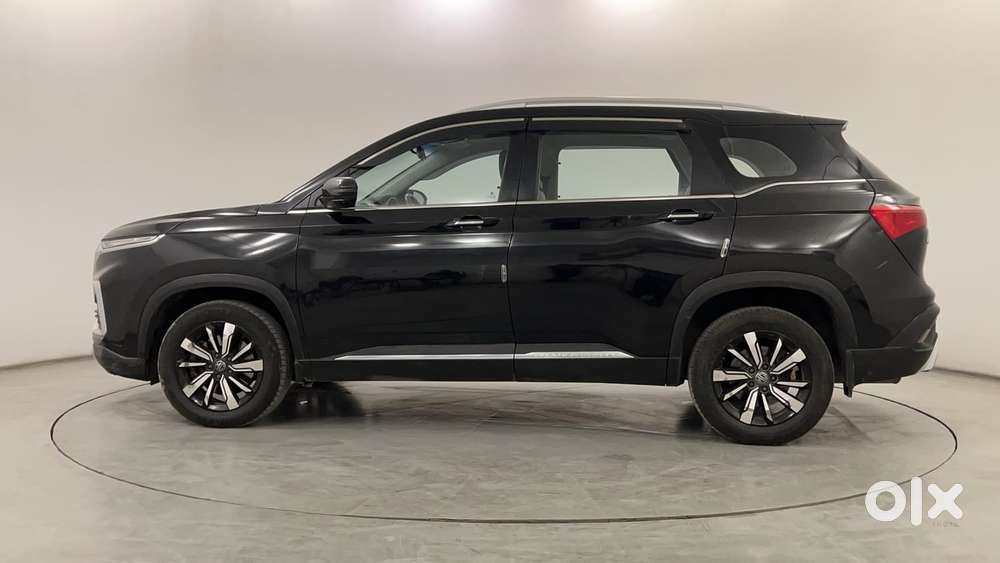 Mg Hector Plus 1.5 Sharp Dct, 2020, Petrol