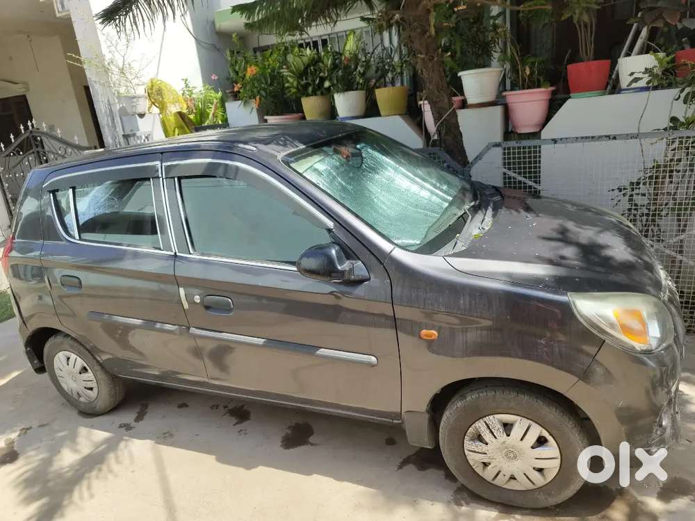 2017 Maruti Suzuki 800 Ac Manual