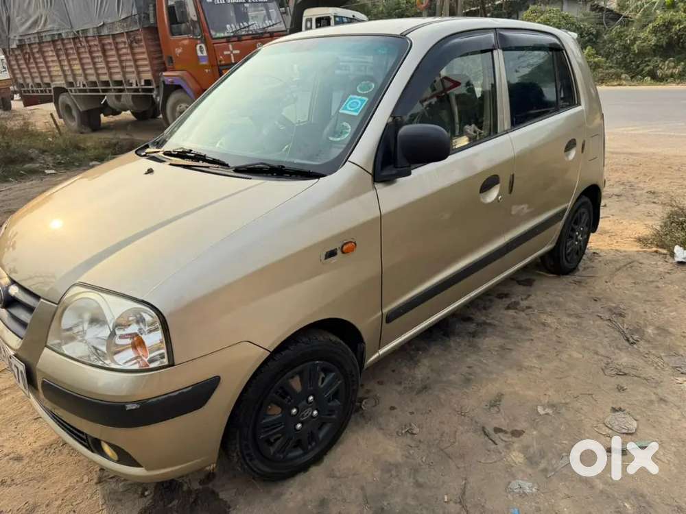 Hyundai Santro Xing Gls 2010 Car