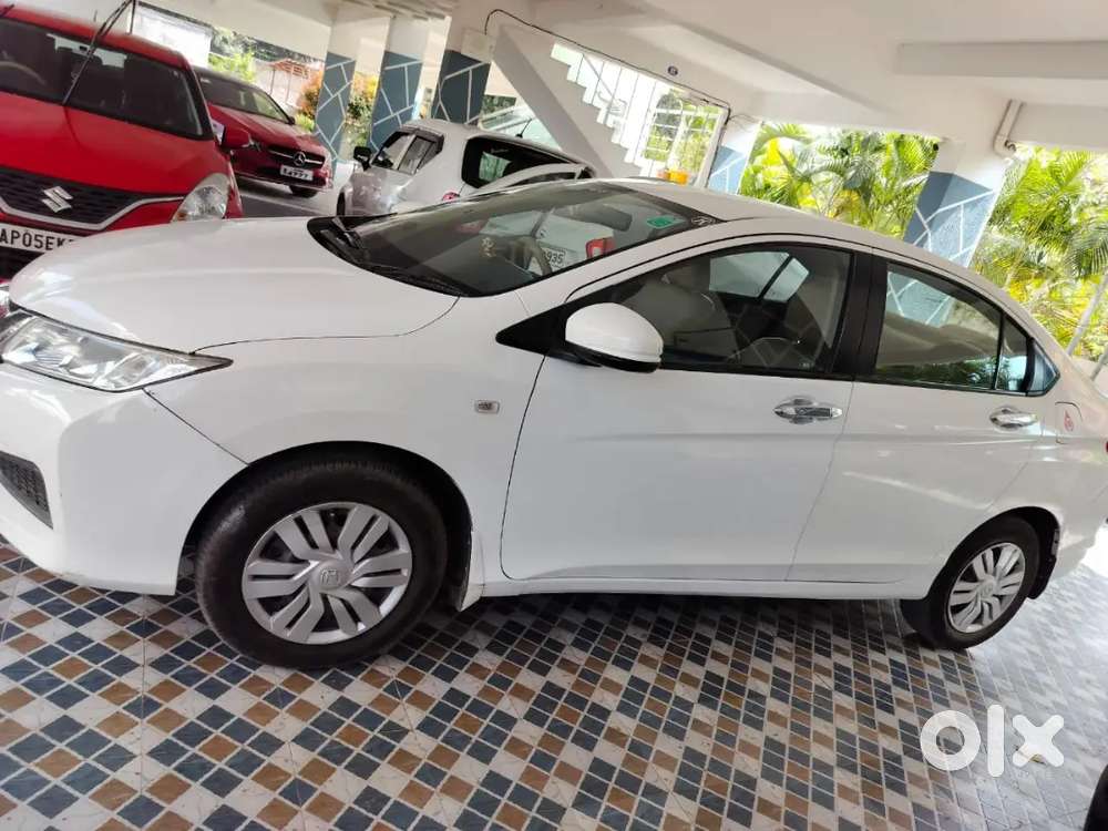 Honda City 2014