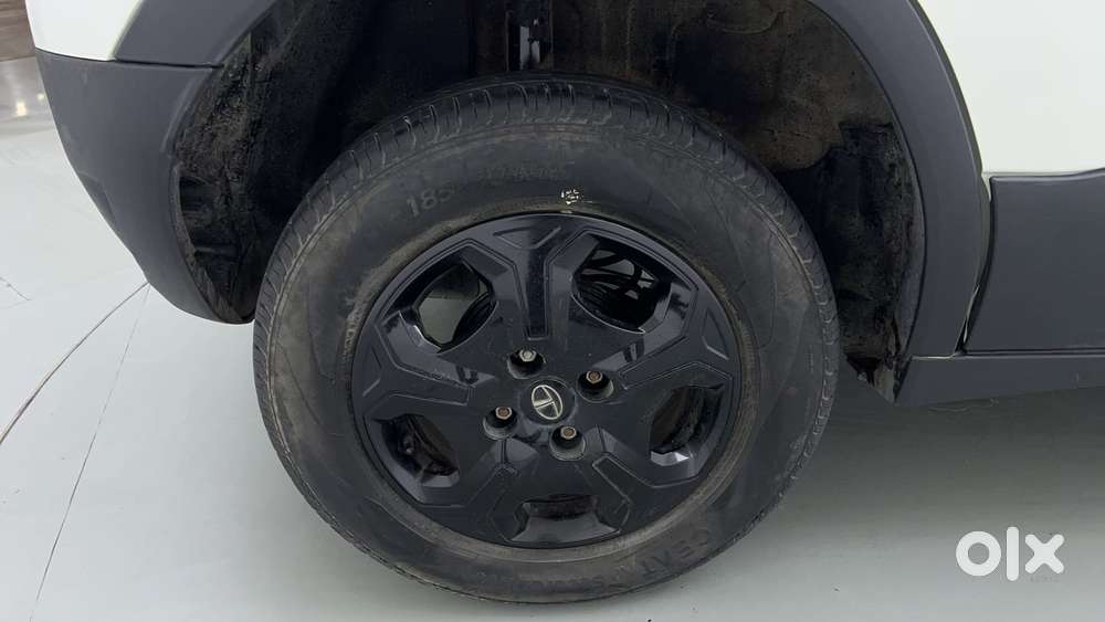 Tata Punch Accomplished, 2022, Petrol