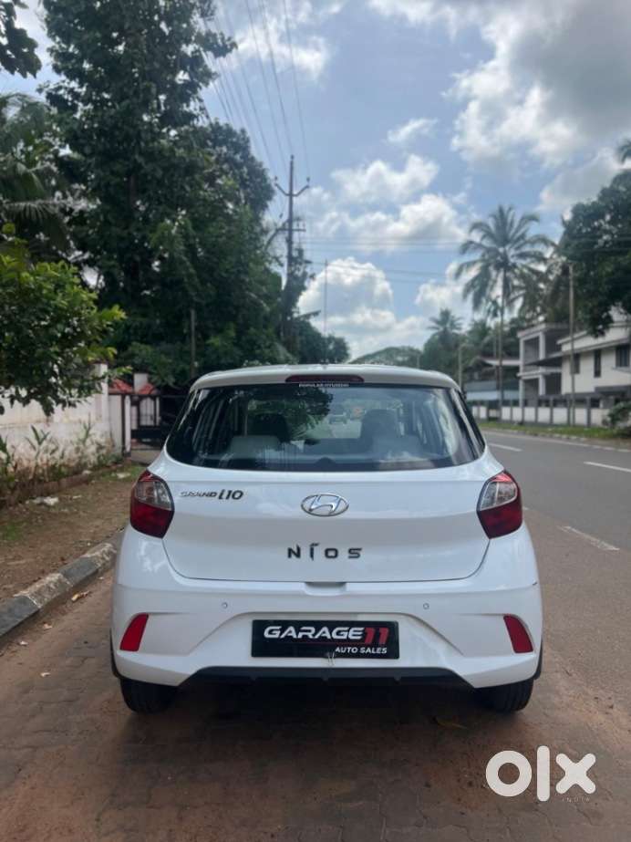 Hyundai Grand I10 Nios Magna 1.2 At, 2022, Petrol