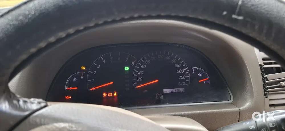 Toyota Camry 2005 Petrol Well Maintained