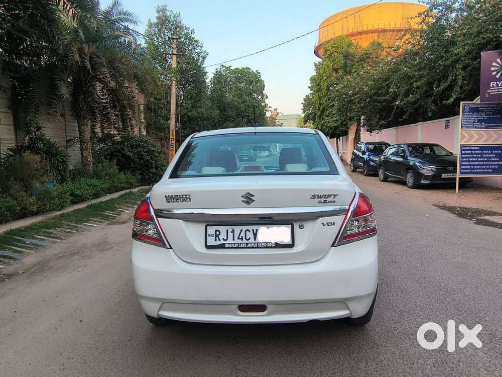 Maruti Suzuki Swift Dzire Vdi Bsiv, 2014, Diesel