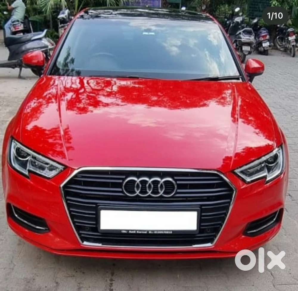 Audi A3 Diesel 2019