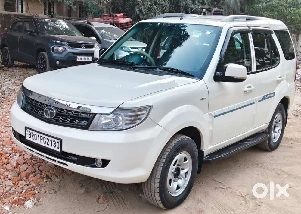 Tata Safari Storme [ ] 2.2 Ex 4x2, 2016, Diesel