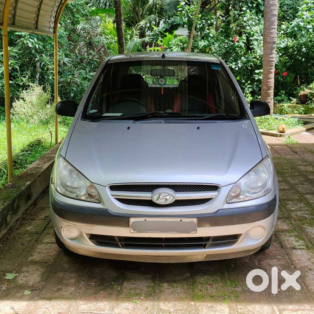2010 Hyundai Getz Prime