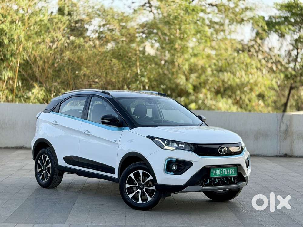 Tata Nexon Ev Xz Plus, 2021, Electric