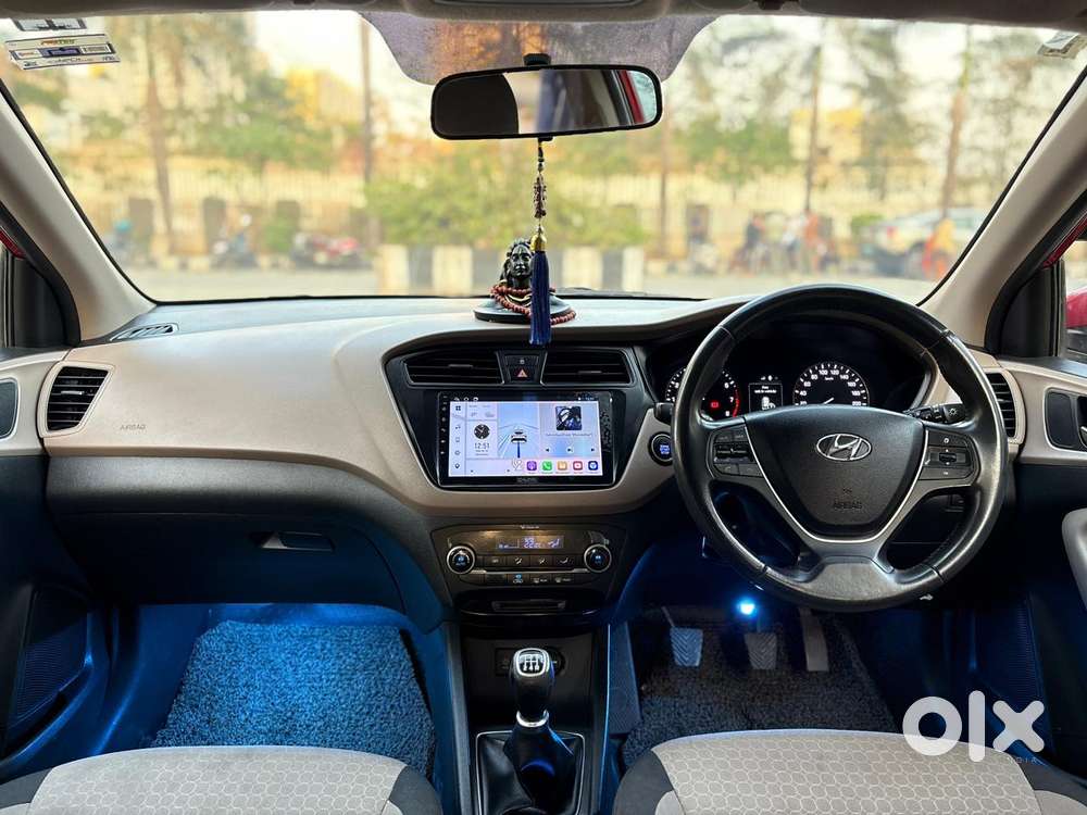 Hyundai I20 1.2 Asta, 2016, Petrol