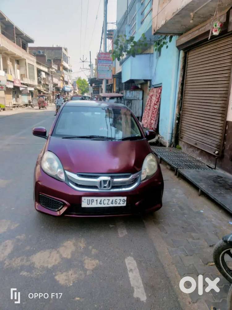 Honda Amaze 1.2 Diesel 2016