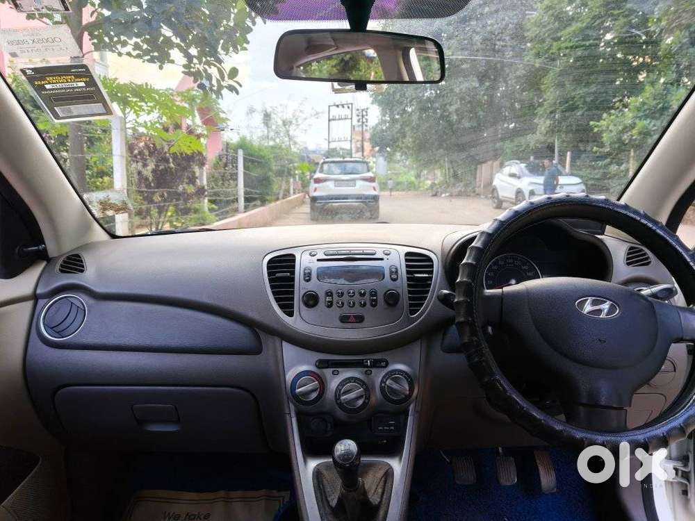 Hyundai I10 1.2 Kappa Magna, 2016, Petrol